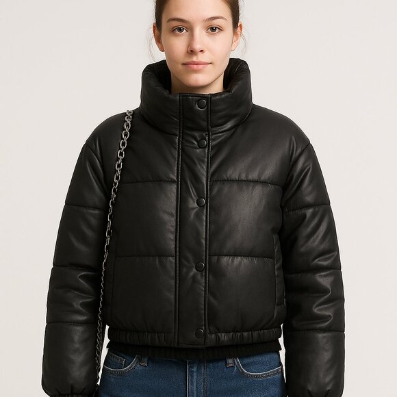 Jackets & Blazers - BOMBER JACKET size M